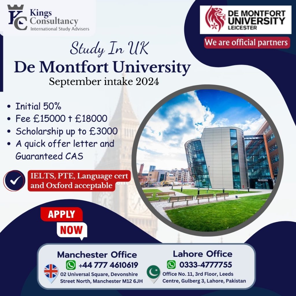 De Montfort University