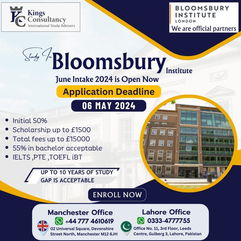 Bloomsbury Institute