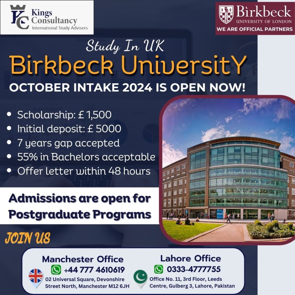 Birkbeck University