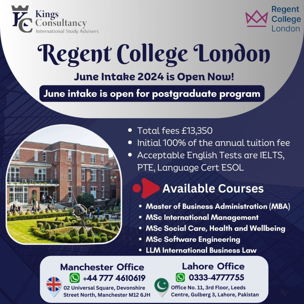 Regent College London