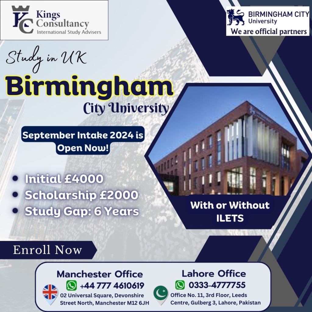 Birmingham City University