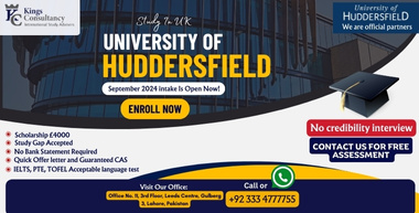 University of Huddersfield