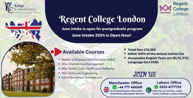 Regent College London