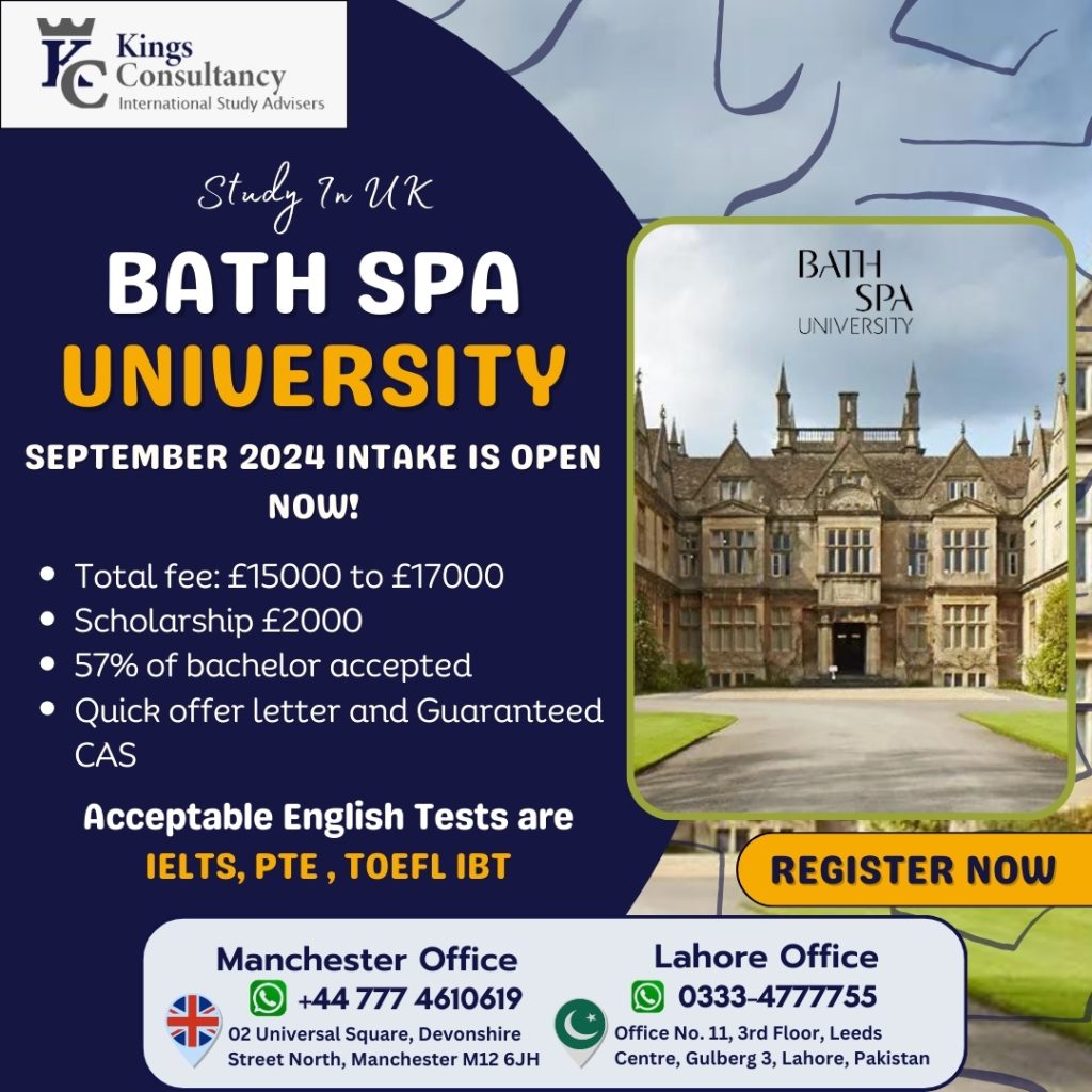 Bath Spa University